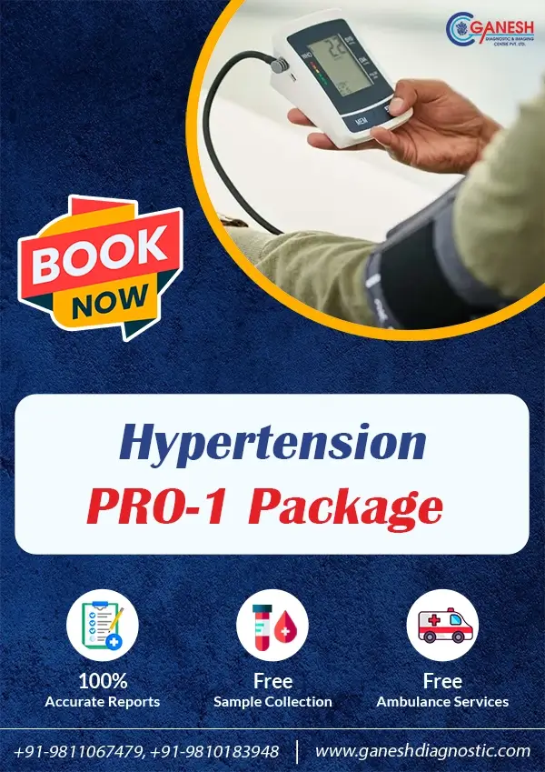 Hypertension PRO-1 Package